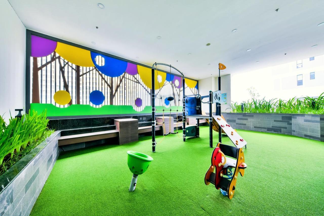 Innside Apartment - Rivergate Residence, Free Gym And Pool Ho Şi Min Exterior foto
