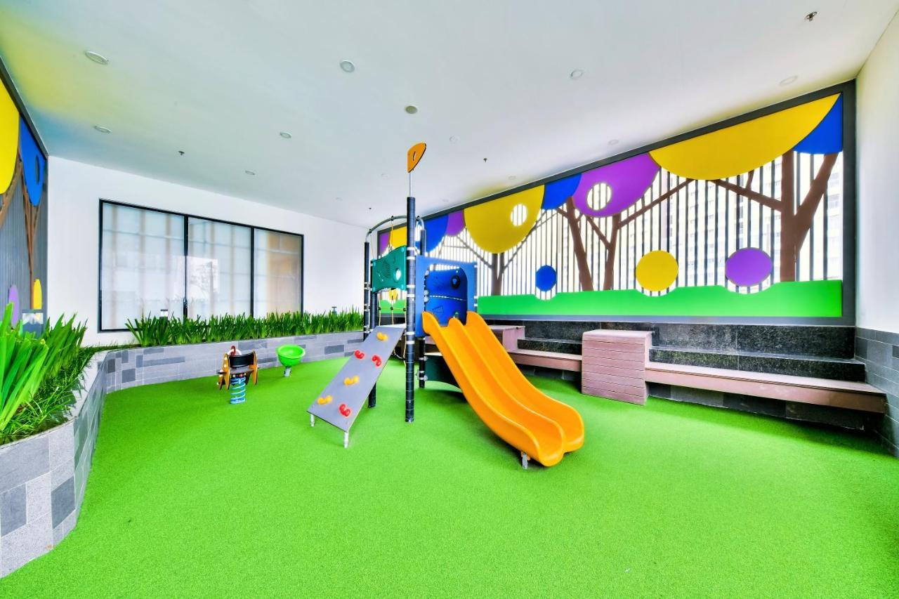 Innside Apartment - Rivergate Residence, Free Gym And Pool Ho Şi Min Exterior foto