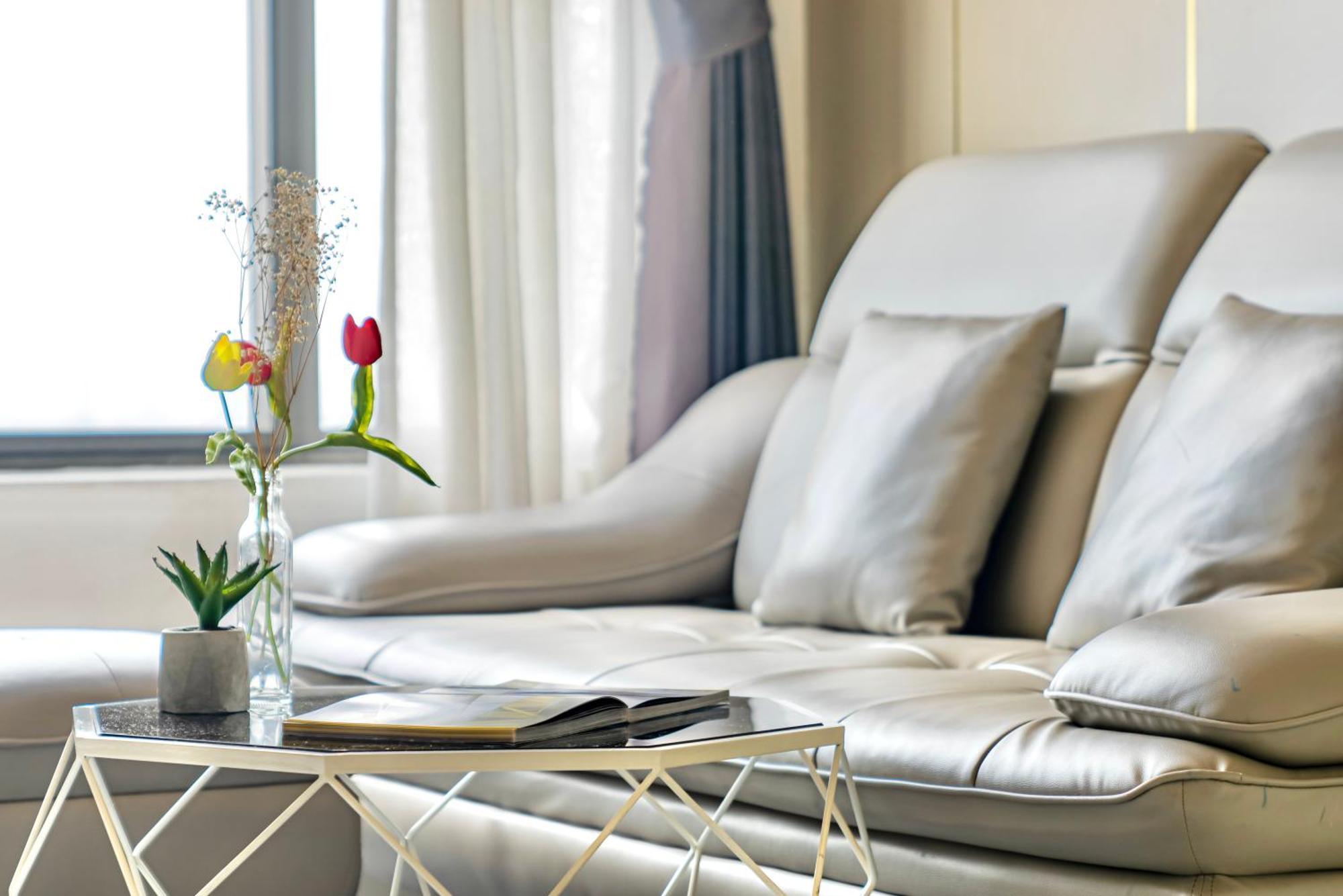 Innside Apartment - Rivergate Residence, Free Gym And Pool Ho Şi Min Exterior foto