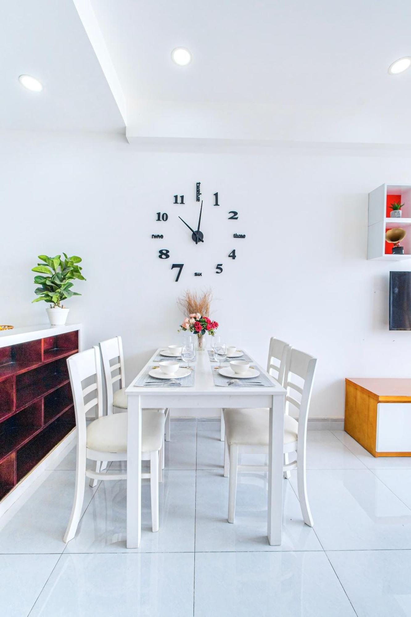 Innside Apartment - Rivergate Residence, Free Gym And Pool Ho Şi Min Exterior foto