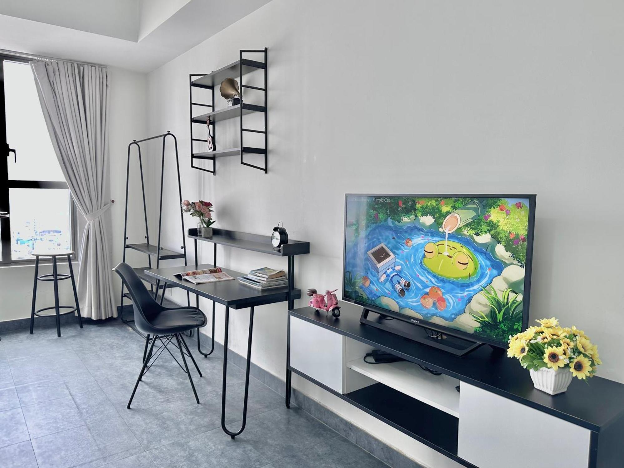 Innside Apartment - Rivergate Residence, Free Gym And Pool Ho Şi Min Exterior foto