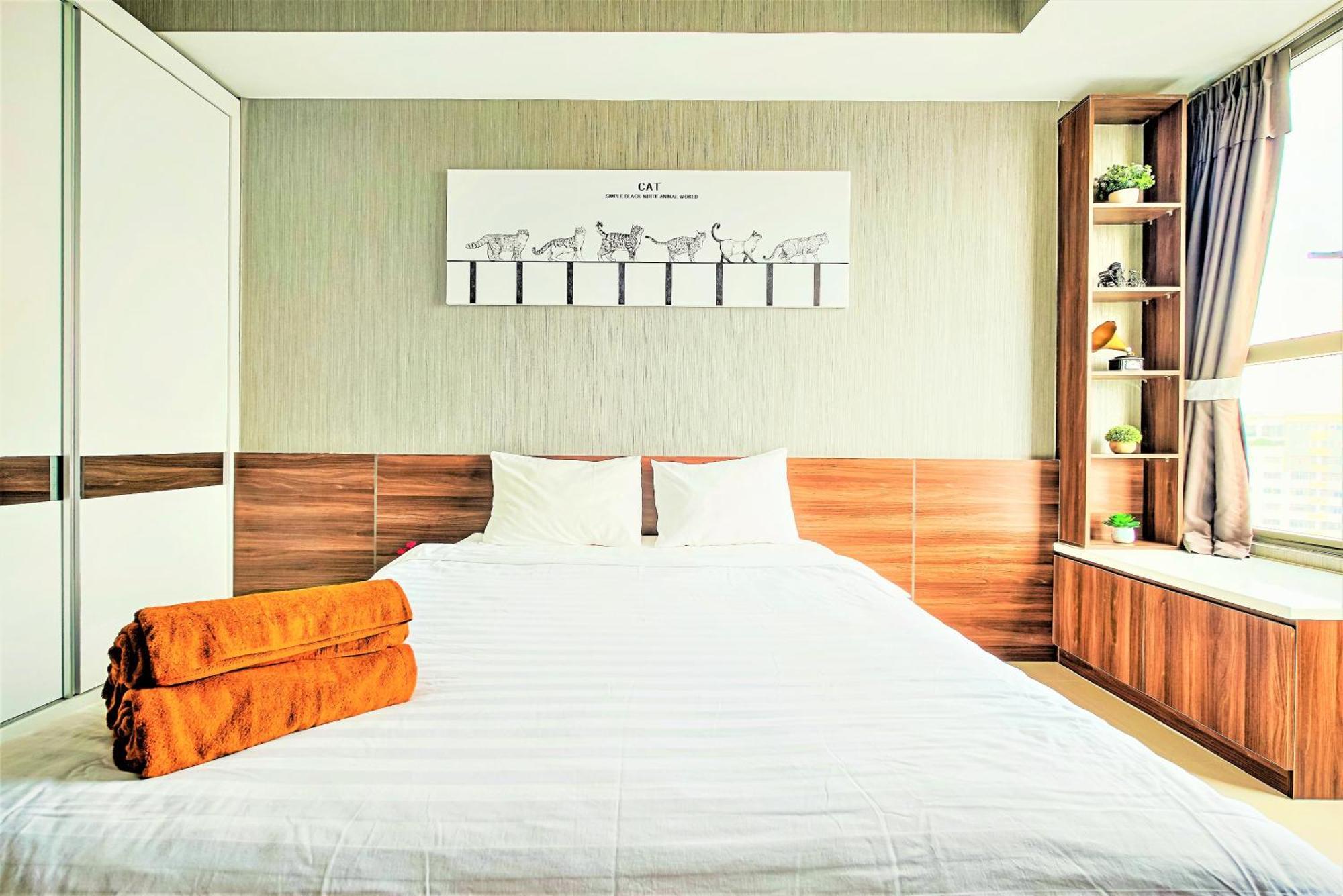 Innside Apartment - Rivergate Residence, Free Gym And Pool Ho Şi Min Exterior foto